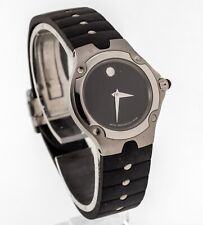 Movado stainless steel for sale  Van Nuys