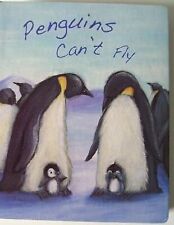 Penguins cant fly for sale  UK