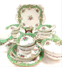 english tea set for sale  RUGBY