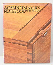 Cabinet maker notebook for sale  Laurel
