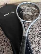Chanel tennis silver for sale  Belle Mead