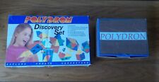 Polydron geometric shapes for sale  BEXLEY