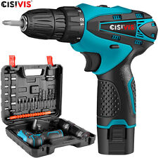 12v cordless drill for sale  UK