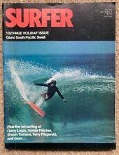 Surfer magazine. jan for sale  UK