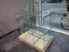 Glassteckvitrine glasregal ver gebraucht kaufen  Dresden