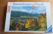 Ravensburger puzzle 3000 gebraucht kaufen  Memmingen