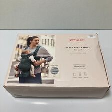 Usado, Baby Bjorn Carrier 0-15 meses 3-12 kg malha cinza arejada completa com caixa comprar usado  Enviando para Brazil