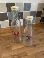 Tala glass bottles for sale  ROMNEY MARSH