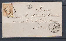 Lettre napoleon super d'occasion  Jaunay-Clan