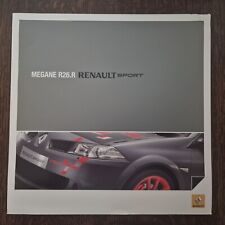 Renault megane r26.r for sale  BOURNEMOUTH
