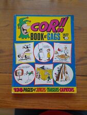 Cor book gags for sale  SWANLEY