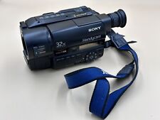 Sony handycam ccd for sale  THIRSK