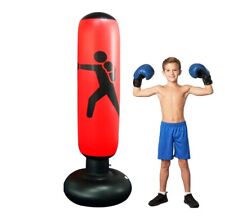 Inflatable boxing post for sale  Shipping to Ireland