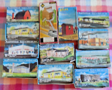 Bachmann plasticville twelve for sale  Sykesville