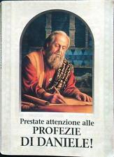 Profezie daniele aa.vv. usato  Italia