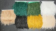 Ostrich feather trim for sale  Los Angeles