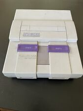 super nintendo parts console for sale  Nauvoo