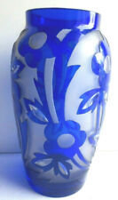 Vase cristal double d'occasion  Bonneuil-Matours