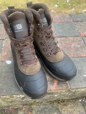 Hiking boots uk9 for sale  Ireland