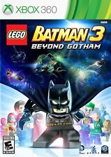 Lego Batman 3: Beyond Gotham - Somente jogo Xbox 360 comprar usado  Enviando para Brazil