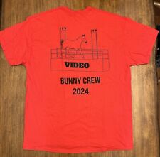 Red bad bunny for sale  Long Beach