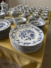 Blue danube china for sale  Eugene