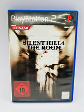 Silent Hill 4 The Room Sony Playstation 2 PS2 CIB CAIXA COMPLETA MANUAL comprar usado  Enviando para Brazil