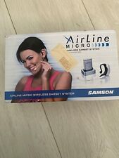 Samson airline micro for sale  KING'S LYNN