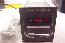 Trek electrostatic voltmeter for sale  Camden