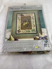 Kit de tapeçaria Heritage Collection Needlepoint por Elsa Williams-Pears 06014 comprar usado  Enviando para Brazil