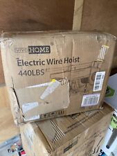 Electric hoist 110v for sale  Shipping to Ireland