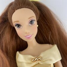 Belle Beauty & The Beast Doll Disney store Jointed Articulated for sale  Shipping to South Africa