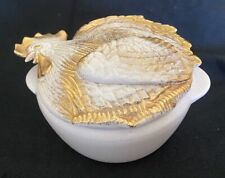 Rooster gold casserole d'occasion  Expédié en Belgium