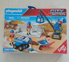 Playmobil 70513 city gebraucht kaufen  Bodnegg