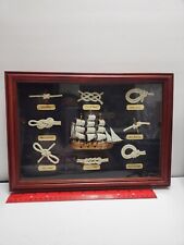 Nautical framed wood for sale  Tampa