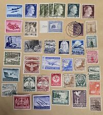 German nazi stamps for sale  SHREWSBURY