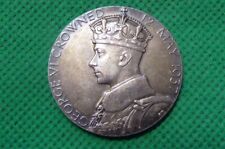 George silver coronation for sale  WORTHING