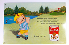 Vtg campbell soup for sale  South Lake Tahoe