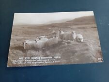 Old postcard scotland for sale  DORCHESTER