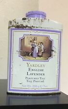 Yardley english lavender for sale  LONDON