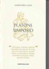 Platone simposio corriere usato  Polcenigo