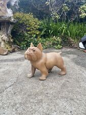 Chiselcraft french bull for sale  NEWTON ABBOT