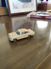 MATCHBOX LESNEY VINTAGE 22b VAUXHALL CRESTA,PINK,RARE WITH WINDOWS,GPW EXCELLENT for sale  Shipping to South Africa