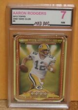 Aaron rodgers insert for sale  Post Falls