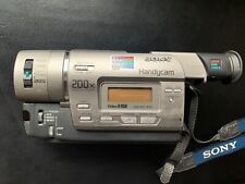 Sony handycam ccd for sale  Minneapolis
