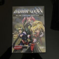 Burn files anime for sale  North Hollywood