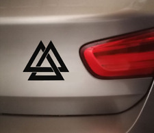 Valknut wikinger symbol gebraucht kaufen  Reichenbach