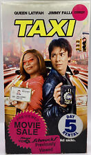 Taxi VHS 2004 Jimmy Fallon era tardía alquiler anterior **compra 2 obtén 1 gratis** segunda mano  Embacar hacia Mexico