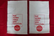 Objet publicitaire coca d'occasion  Brest