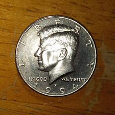 1994 kennedy half for sale  Springfield